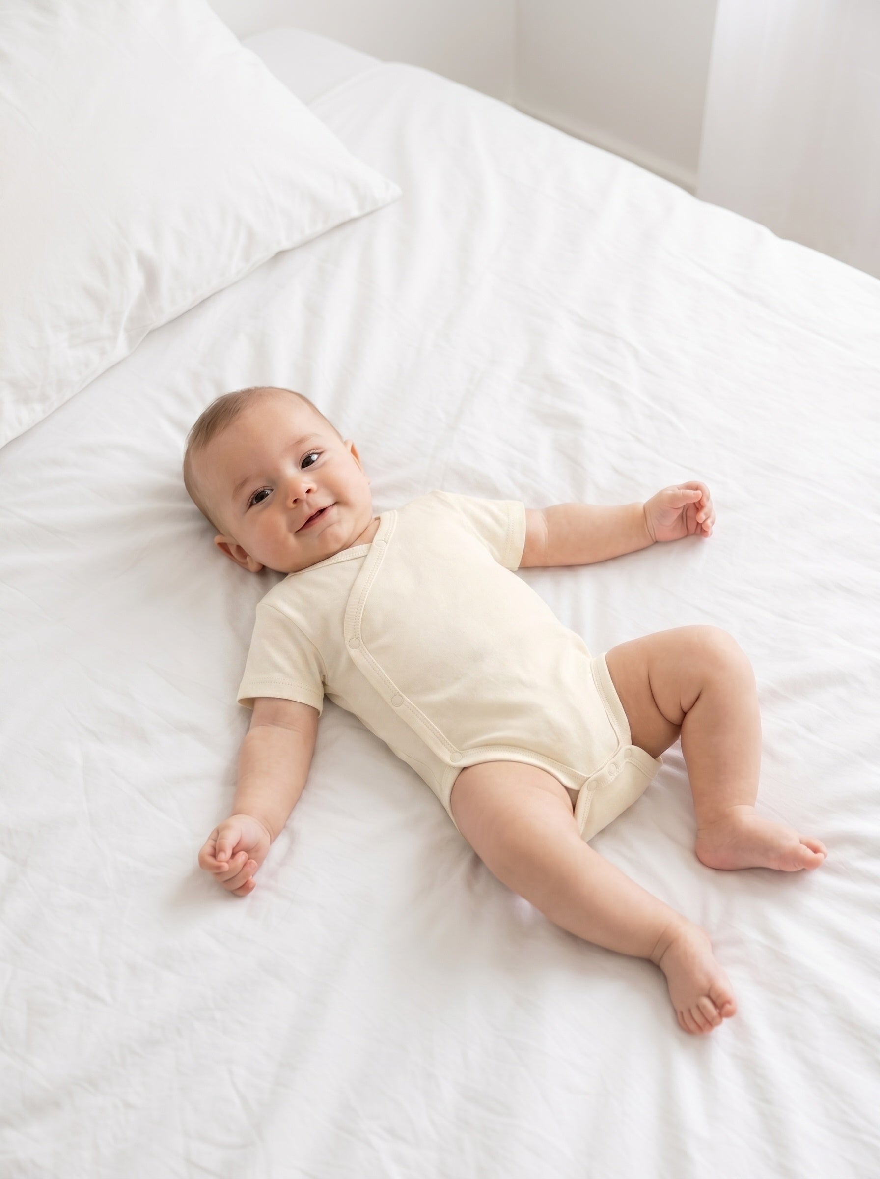 2026 Organic Cotton Collection