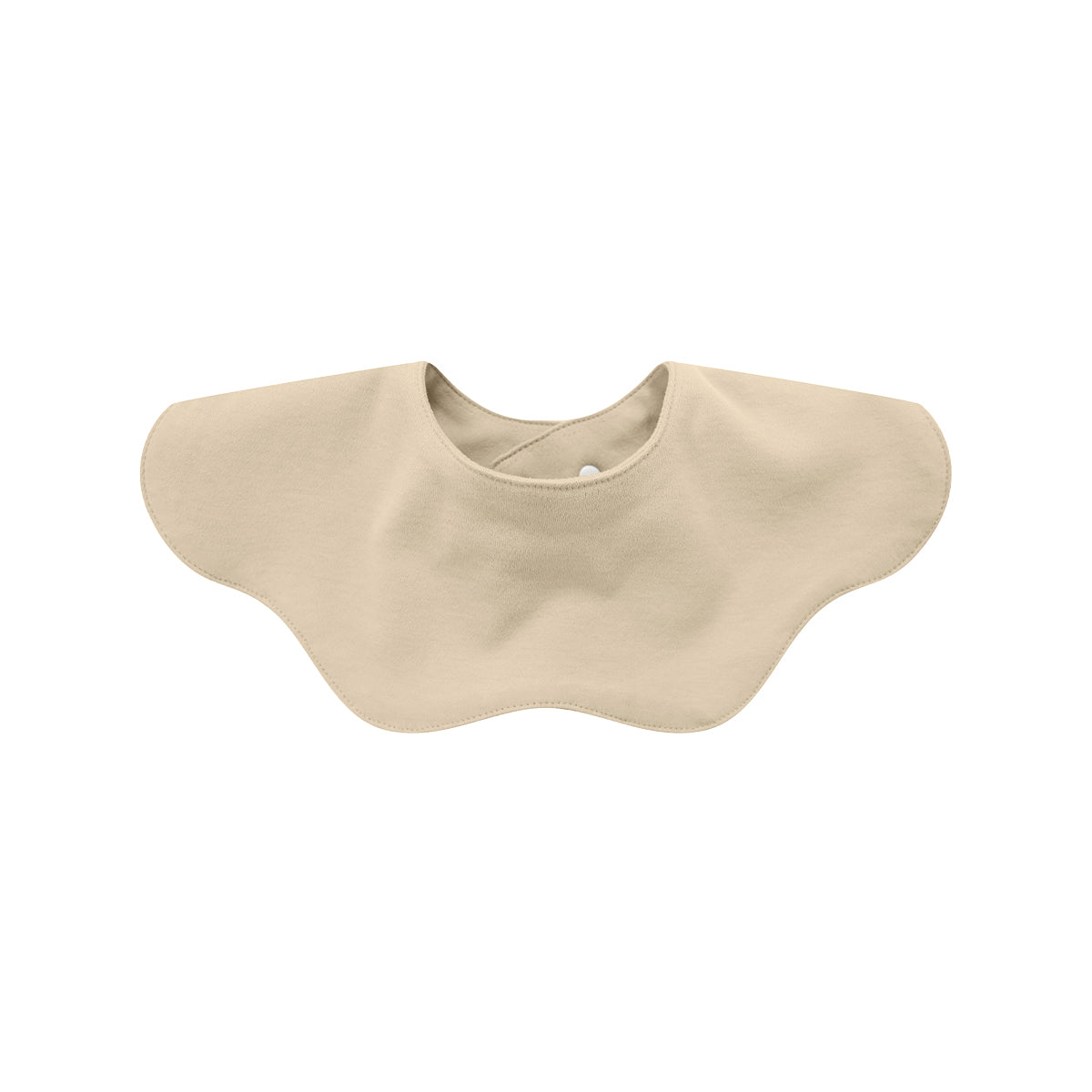 Baby Flower-Shaped Bib| BBQB Organic Cotton