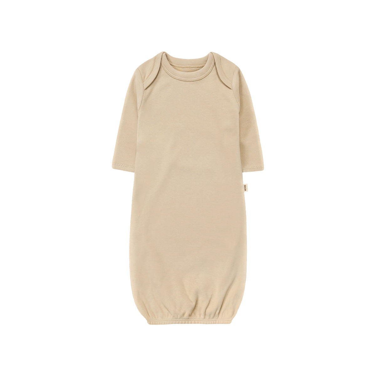 Baby Long-Sleeve Sleep Sack | BBQB Organic Cotton