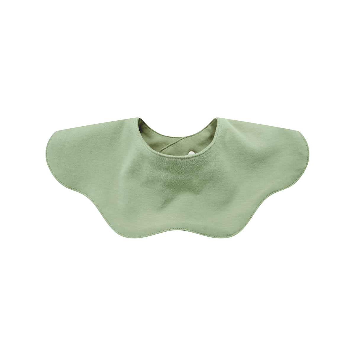 Baby Flower-Shaped Bib| BBQB Organic Cotton