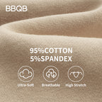 Baby High-Waisted Leggings with Reinforced Knees | BBQB Storybook