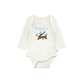 Button-Up Baby Bodysuit | BBQB Storybook