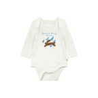 Button-Up Baby Bodysuit | BBQB Storybook