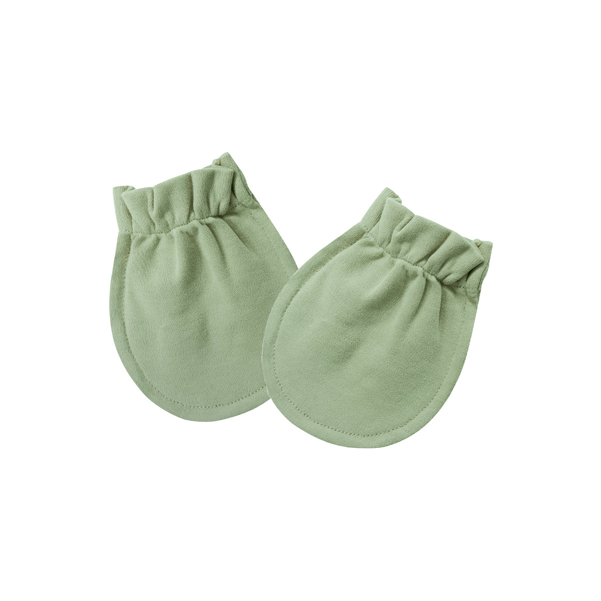 Baby Anti-Scratch Newborn Gloves | BBQB Organic Cotton