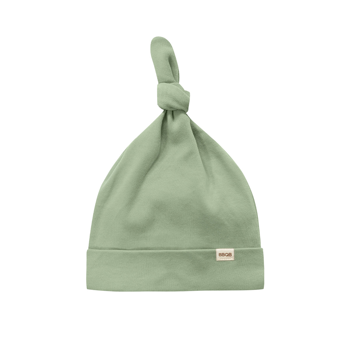 Baby Knotted Beanie Hat | BBQB Organic Cotton