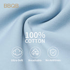 Baby Button-Up Long-Sleeves Romper | BBQB Storybook
