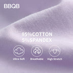 Baby High-Waist Footed-Leggings | BBQB Storybook