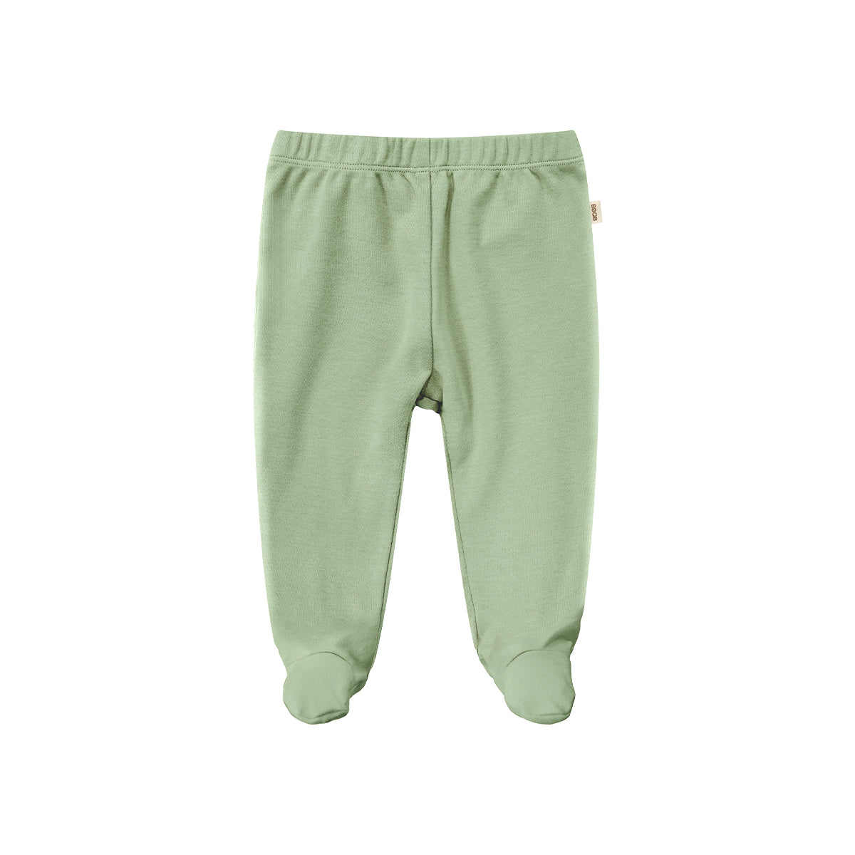 Baby Footed Pants | BBQB Organic Cotton