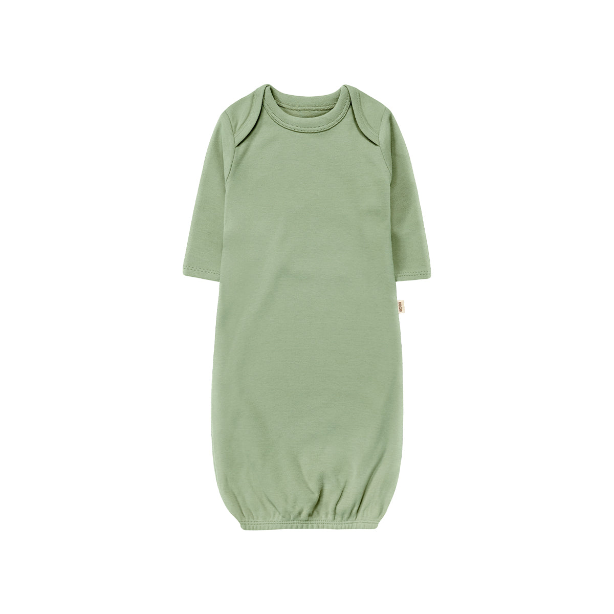 Baby Long-Sleeve Sleep Sack | BBQB Organic Cotton