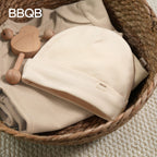 Soft Knit Baby Hat | BBQB Organic Cotton