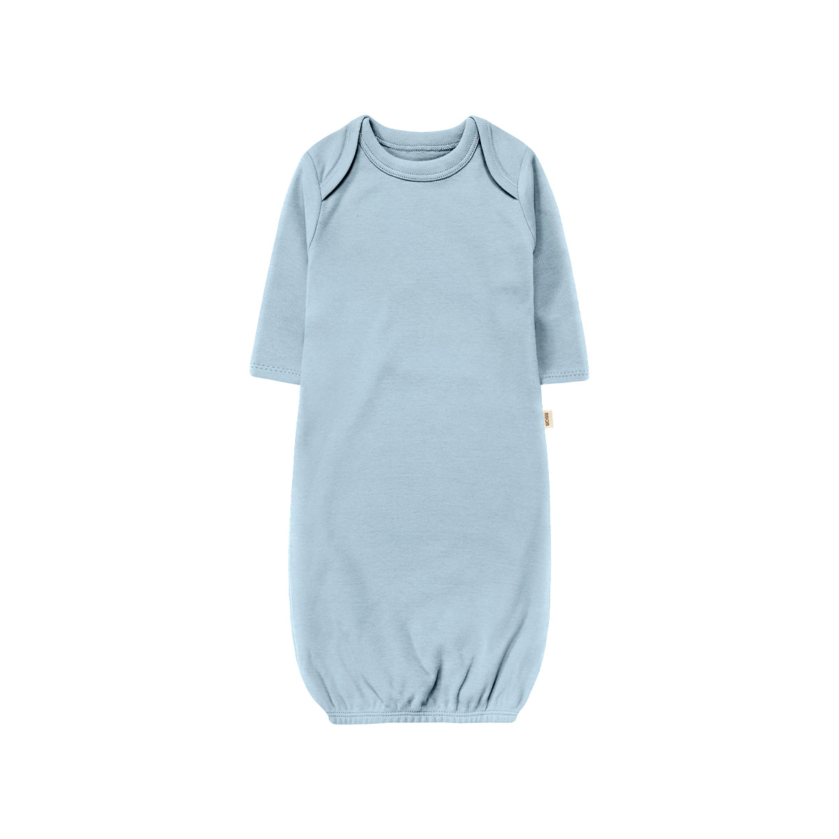 Baby Long-Sleeve Sleep Sack | BBQB Organic Cotton