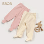 Baby Footed Pants | BBQB Organic Cotton