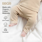Baby Harem Pants | BBQB Organic Cotton