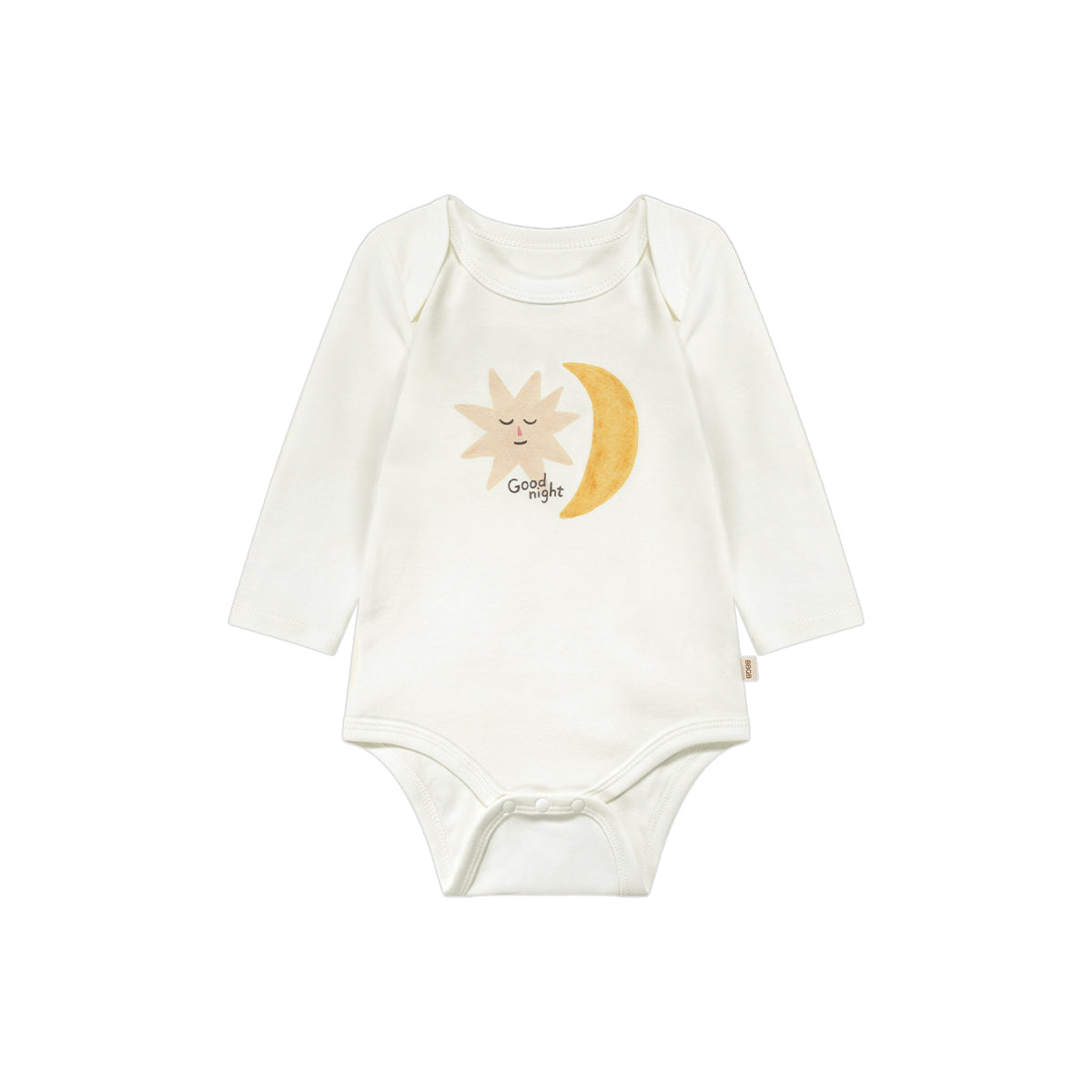 Button-Up Baby Bodysuit | BBQB Storybook
