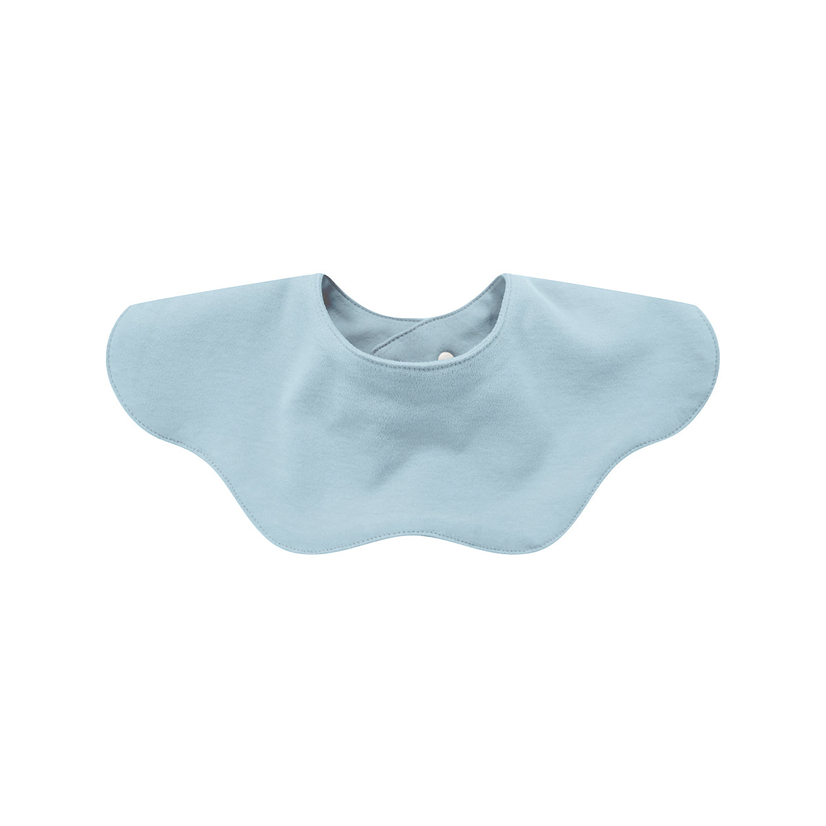 Baby Flower-Shaped Bib| BBQB Organic Cotton