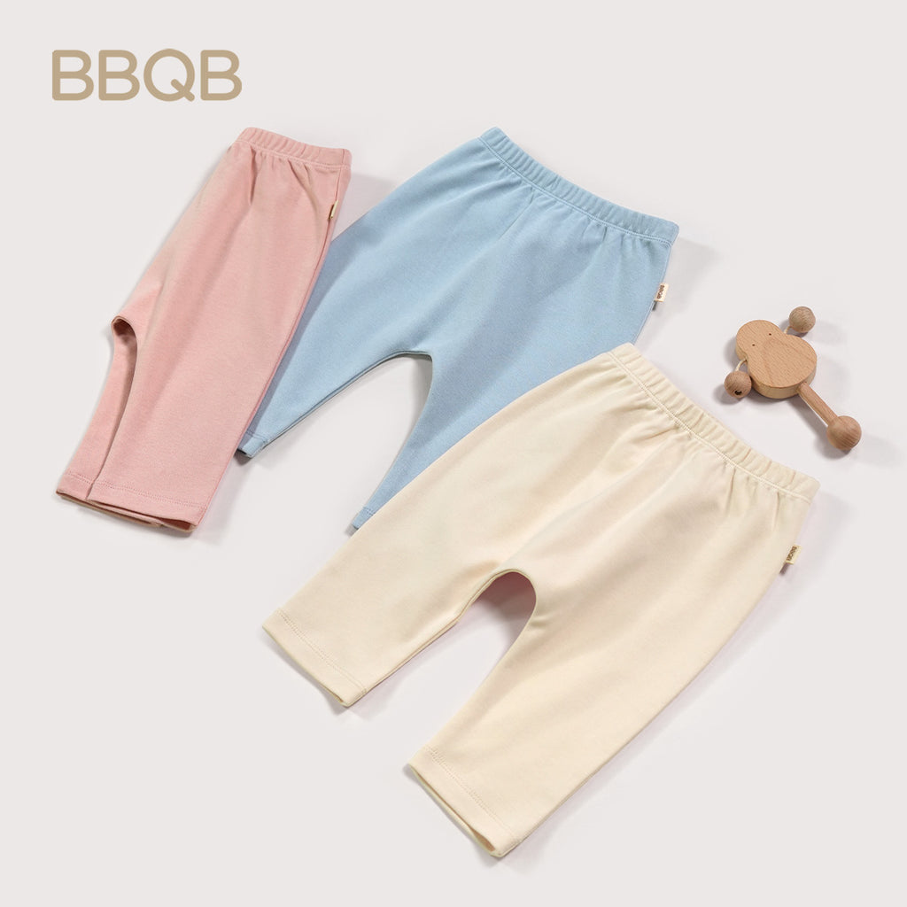 Baby Harem Pants | BBQB Organic Cotton