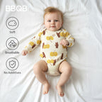 BBQB Storybook Baby Button-Up Bodysuit