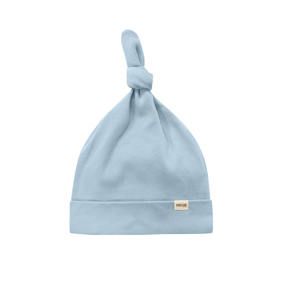 Baby Knotted Beanie Hat | BBQB Organic Cotton