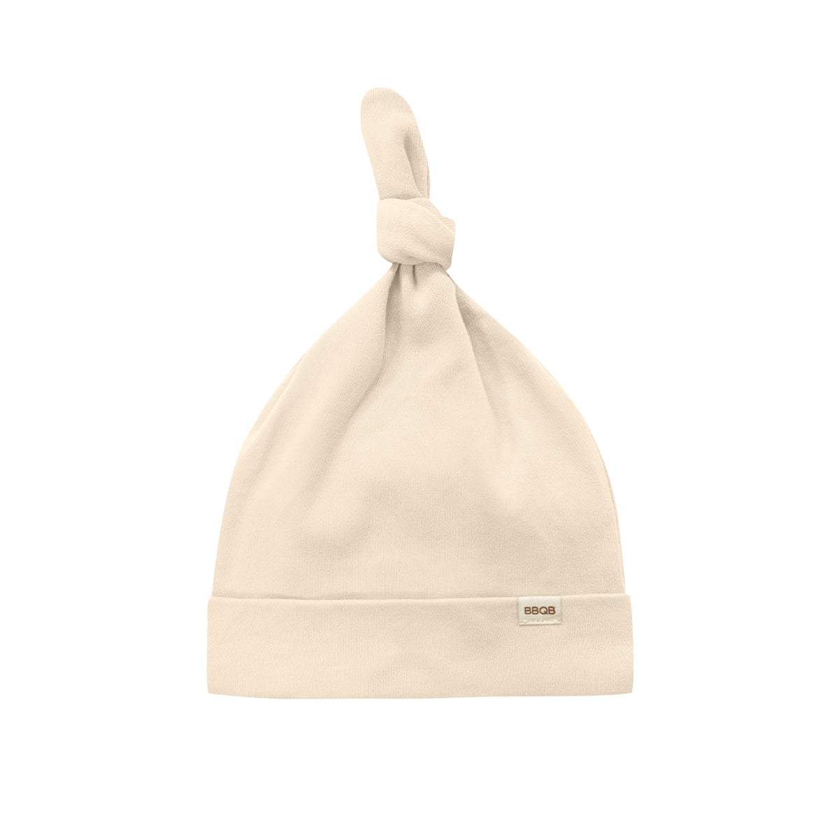 Baby Knotted Beanie Hat | BBQB Organic Cotton