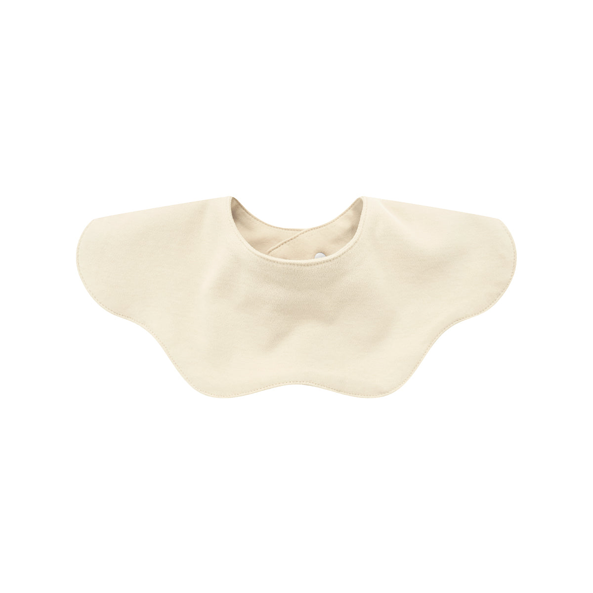 Baby Flower-Shaped Bib| BBQB Organic Cotton