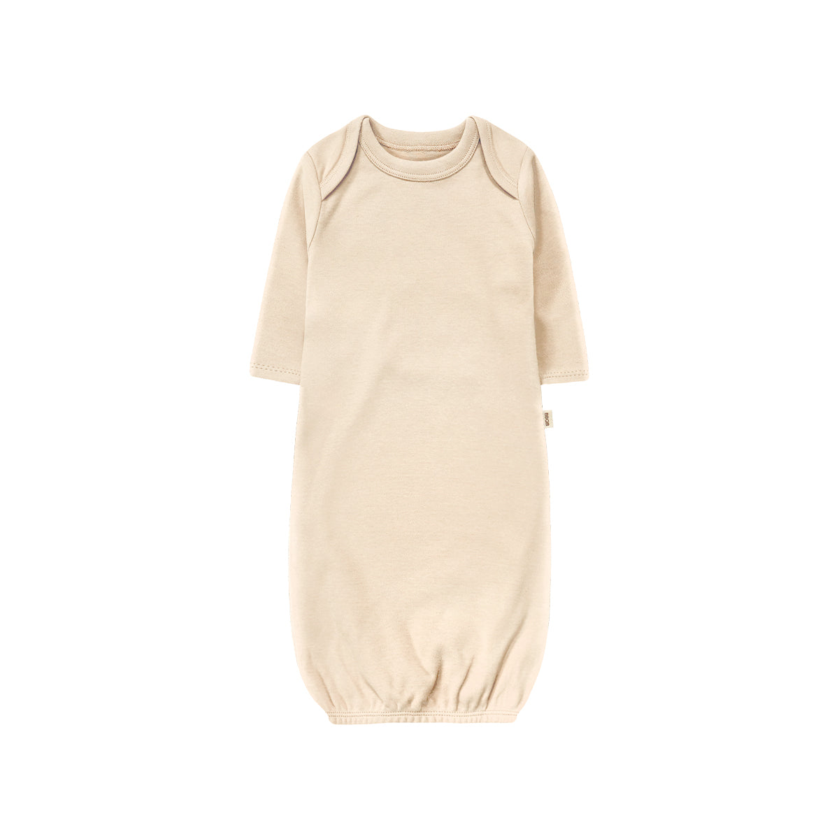 Baby Long-Sleeve Sleep Sack | BBQB Organic Cotton