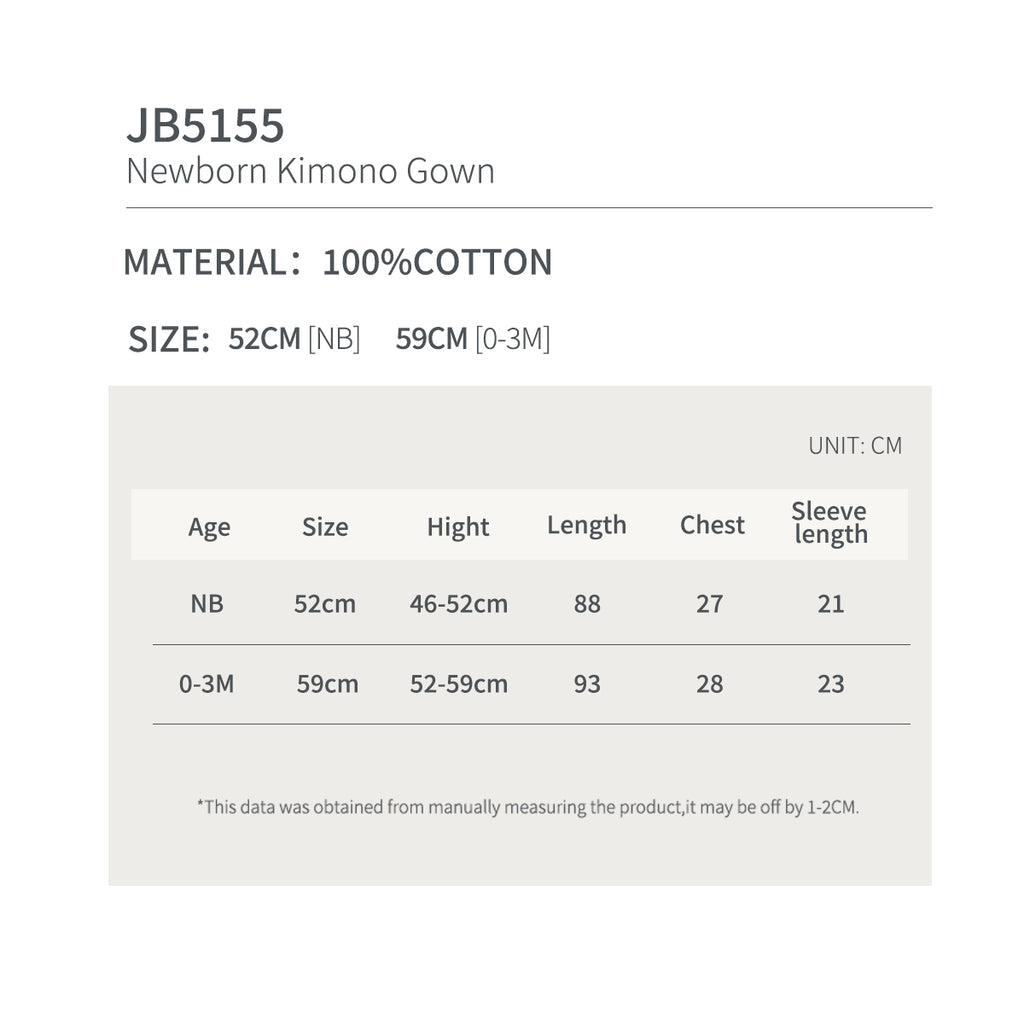 Baby Long-Sleeve Knotted Sleep Sack | BBQB Organic Cotton
