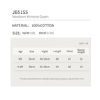 Baby Long-Sleeve Knotted Sleep Sack | BBQB Organic Cotton