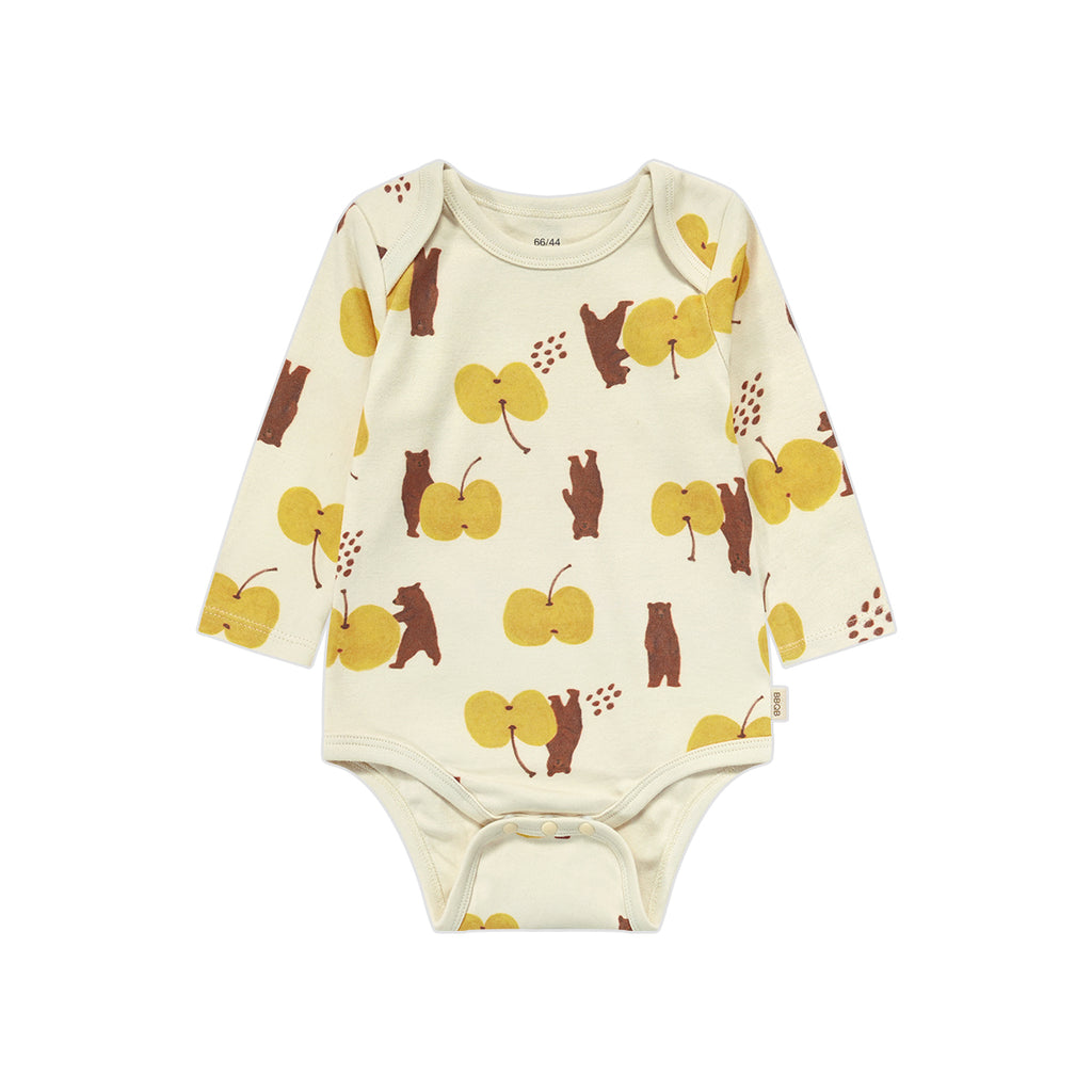 BBQB Storybook Baby Button-Up Bodysuit