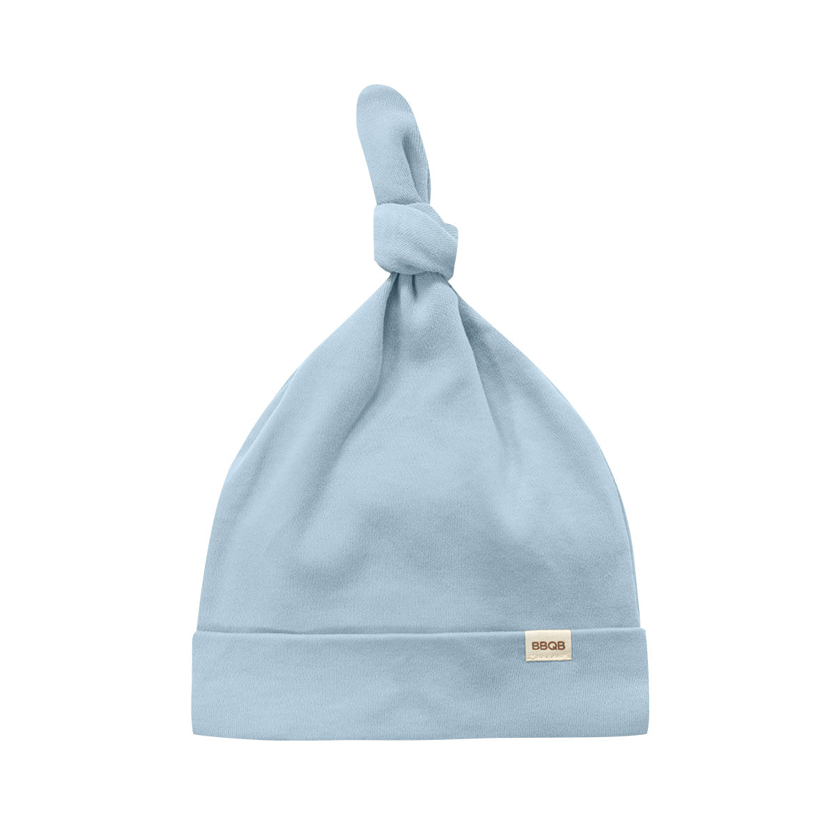 Baby Knotted Beanie Hat | BBQB Organic Cotton
