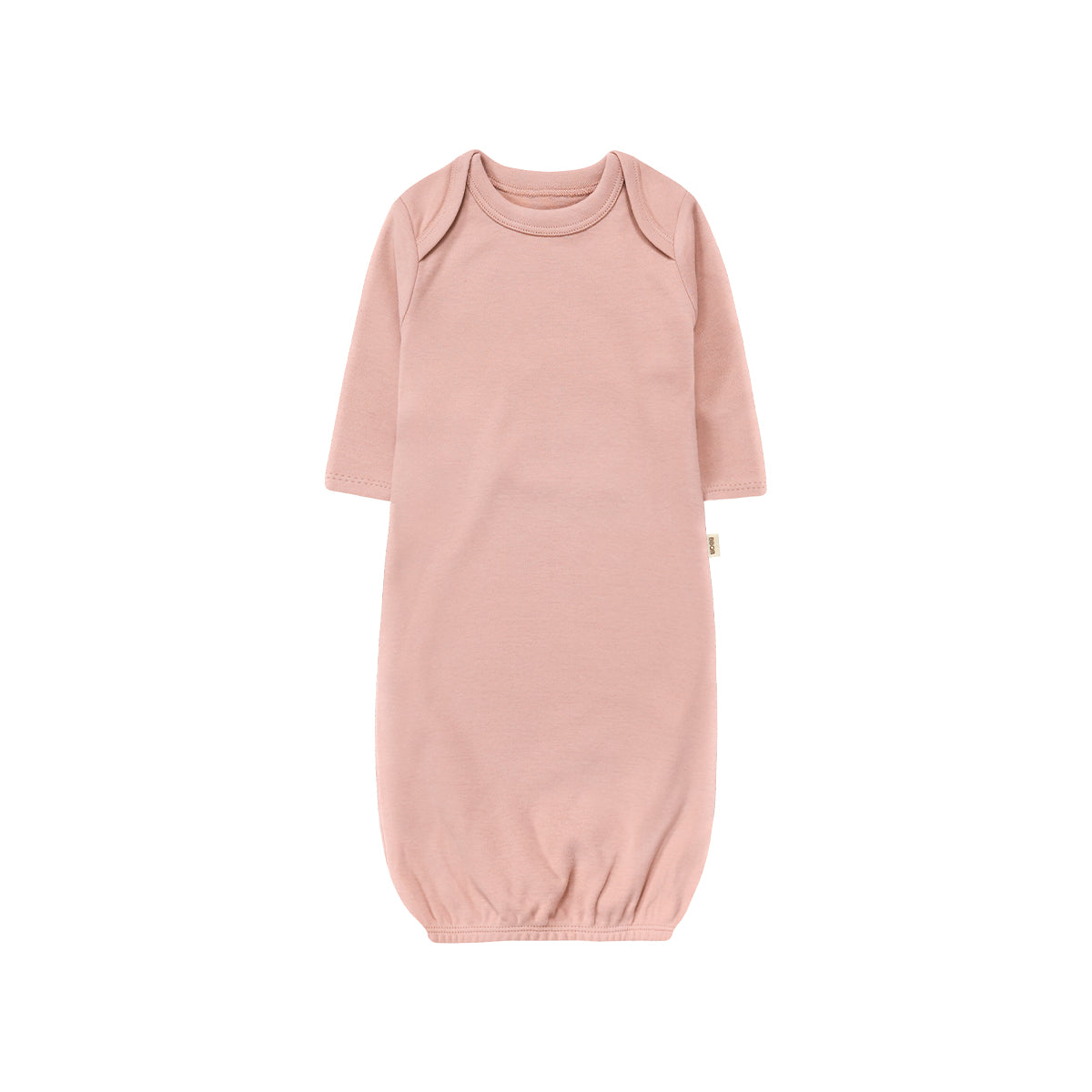 Baby Long-Sleeve Sleep Sack | BBQB Organic Cotton