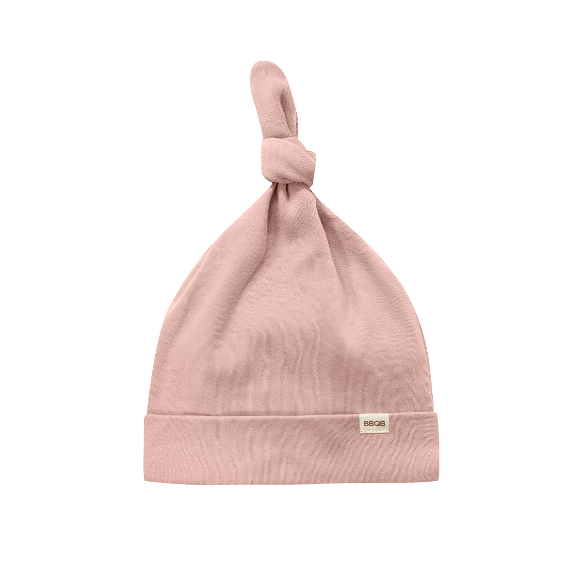Baby Knotted Beanie Hat | BBQB Organic Cotton