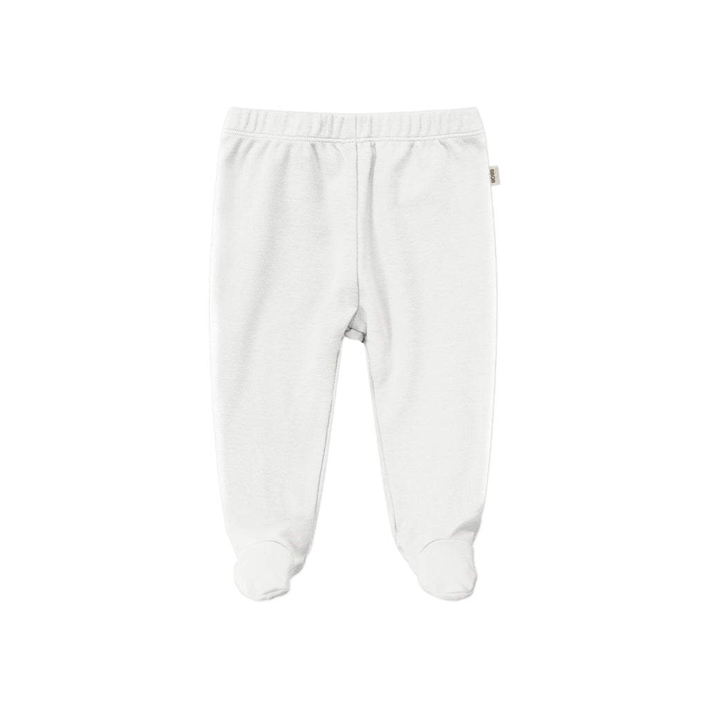 Baby Footed Pants | BBQB Organic Cotton