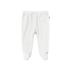 Baby Footed Pants | BBQB Organic Cotton