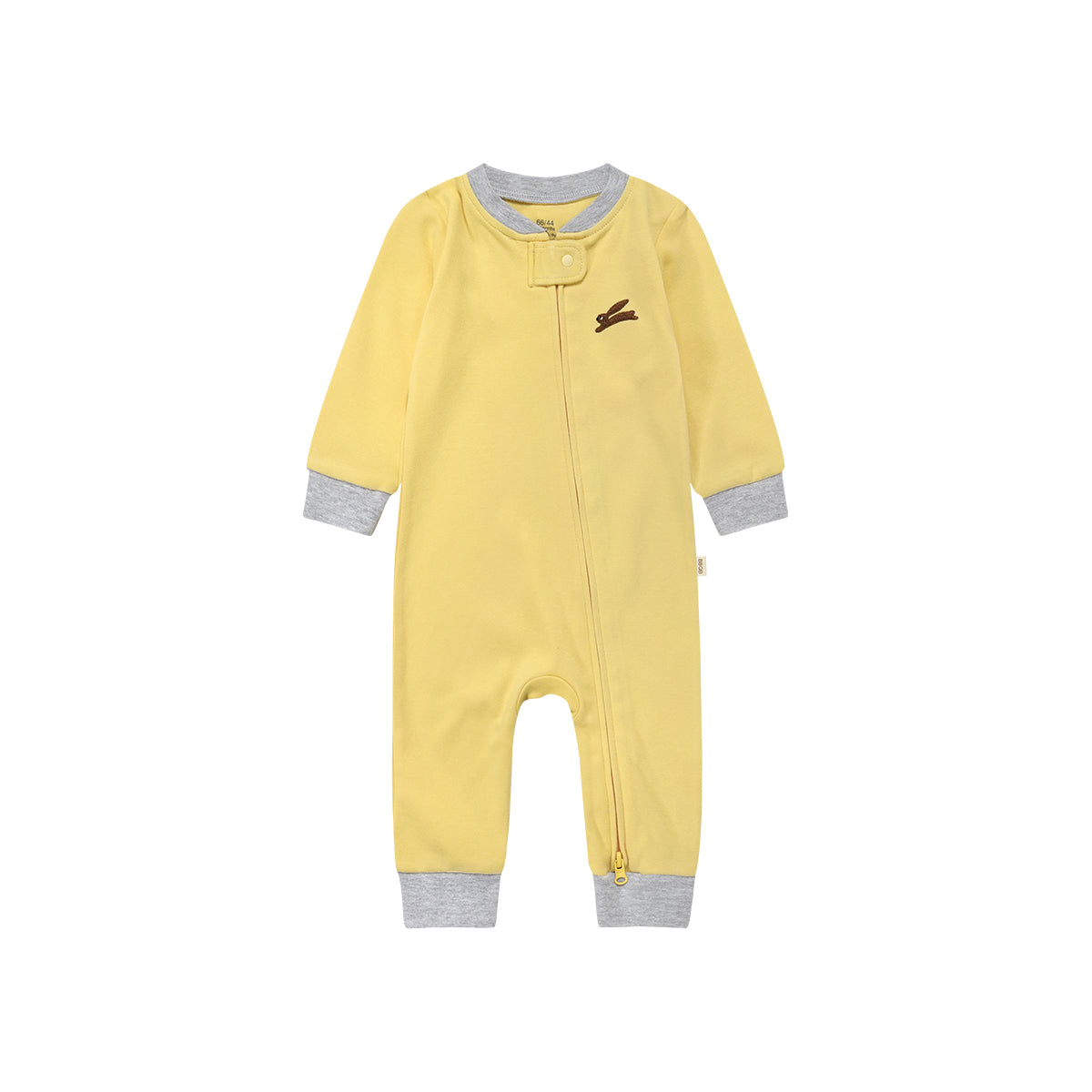 BBQB Storybook Baby Zip-up Bodysuit