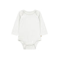 Baby Long-Sleeve Bodysuit | BBQB Organic Cotton