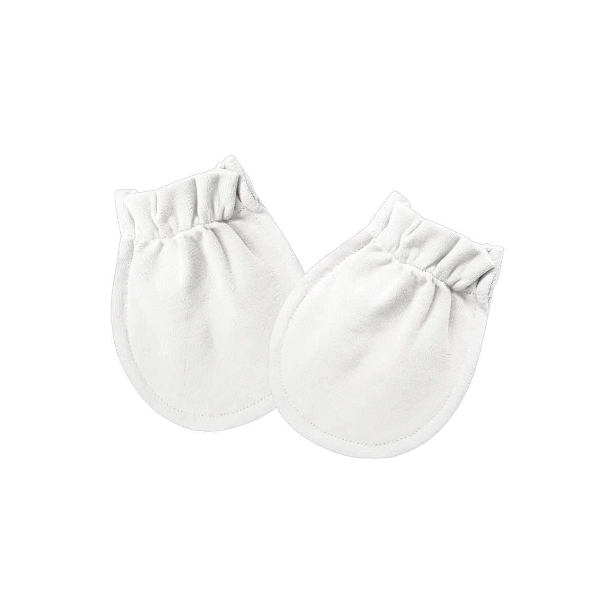 Baby Anti-Scratch Newborn Gloves | BBQB Organic Cotton