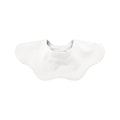 Baby Flower-Shaped Bib| BBQB Organic Cotton