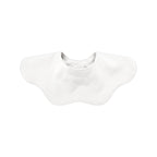 Baby Flower-Shaped Bib| BBQB Organic Cotton