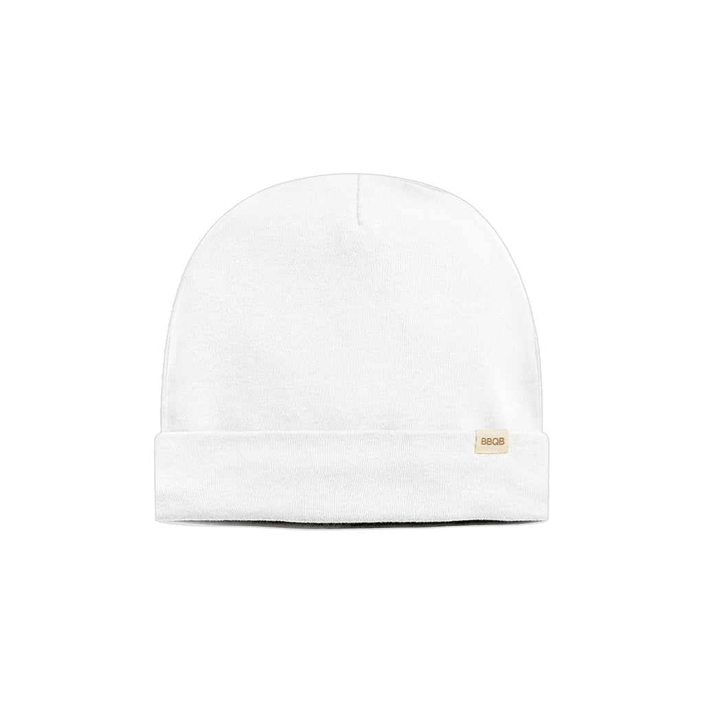 Soft Knit Baby Hat | BBQB Organic Cotton