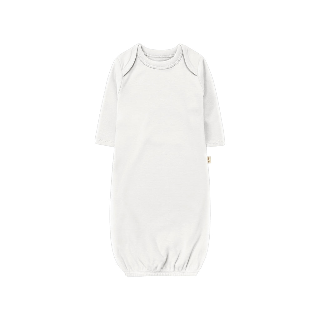 Baby Long-Sleeve Sleep Sack | BBQB Organic Cotton