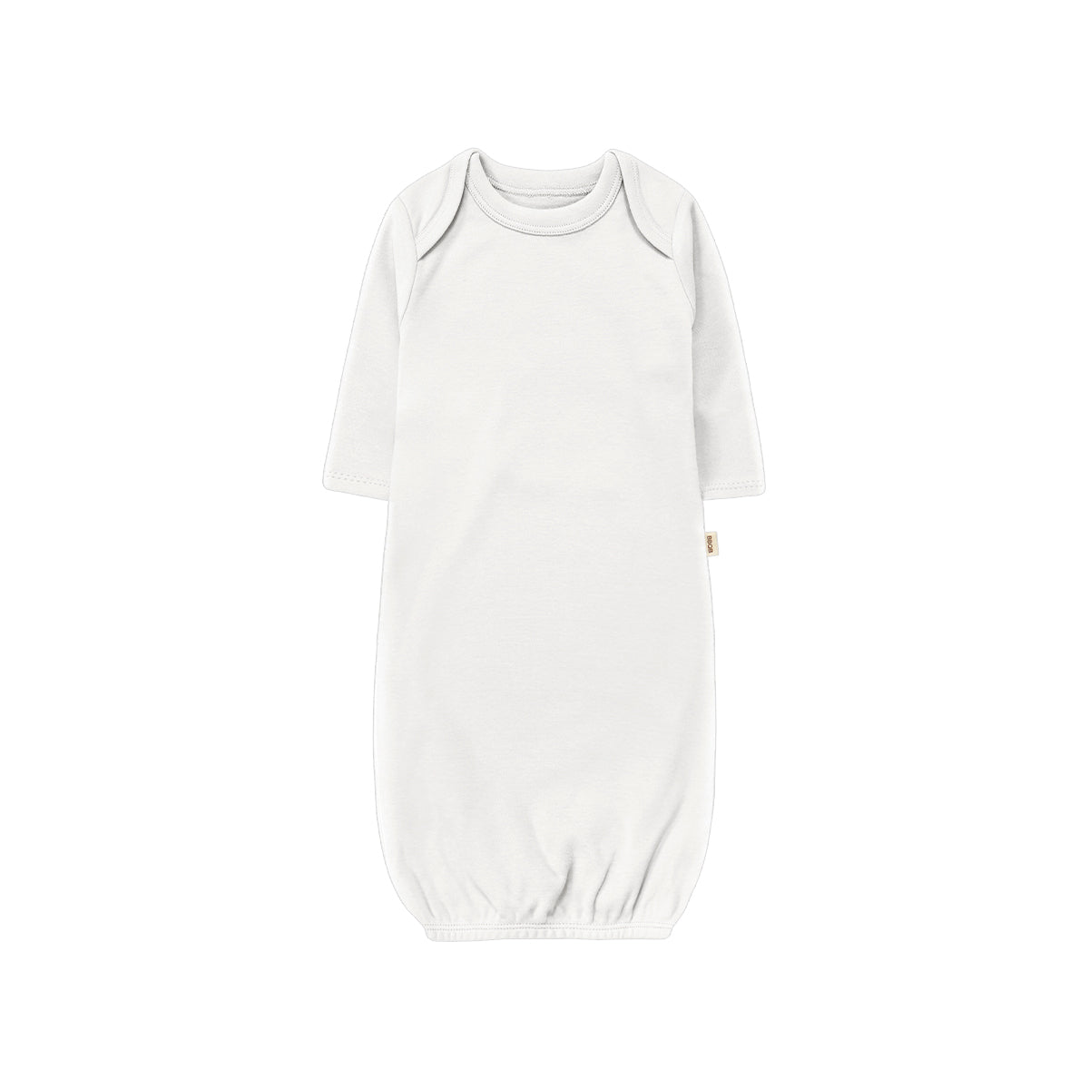 Baby Long-Sleeve Sleep Sack | BBQB Organic Cotton