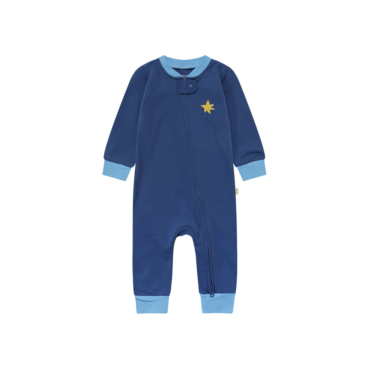 BBQB Storybook Baby Zip-up Bodysuit