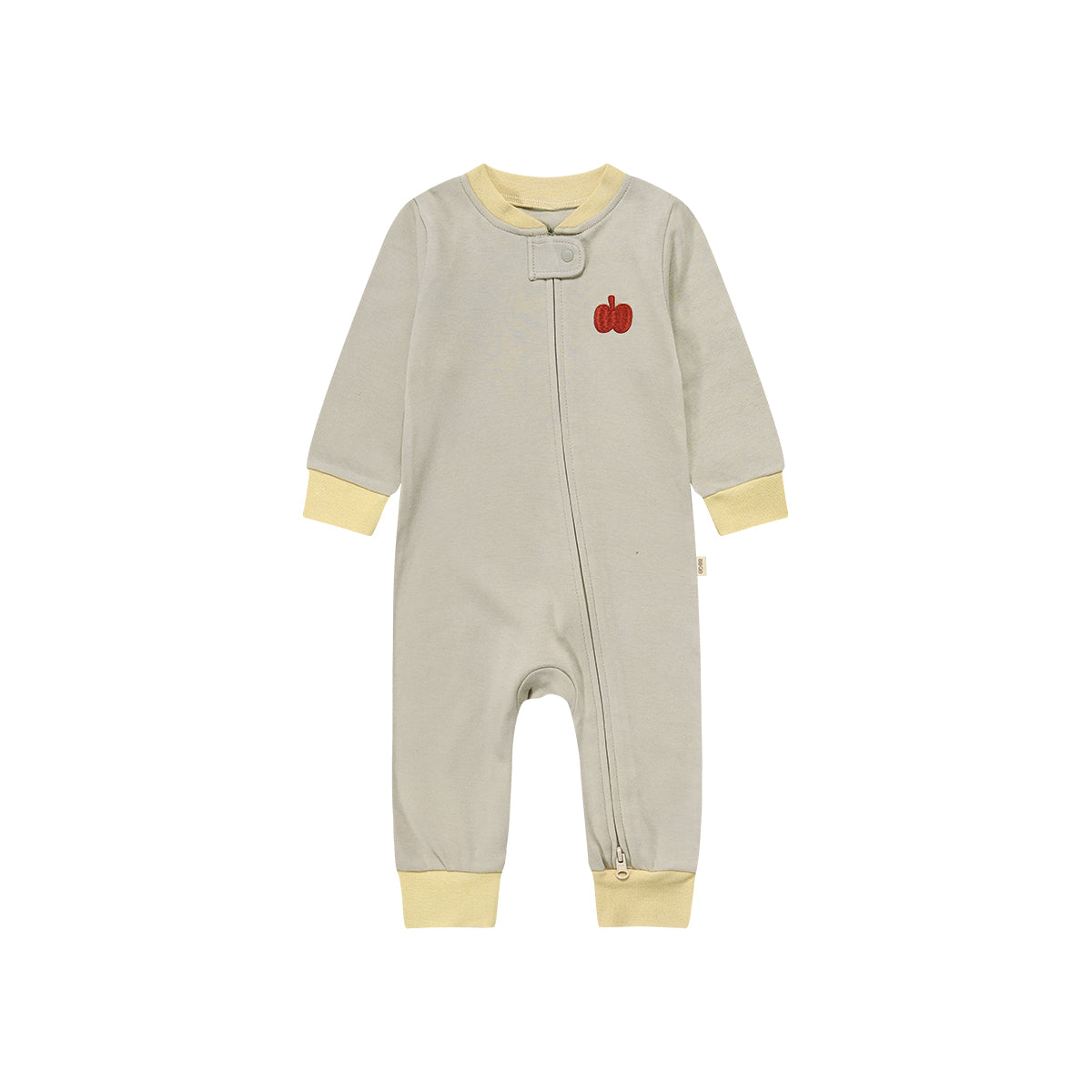 BBQB Storybook Baby Zip-up Bodysuit