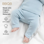 Baby Harem Pants | BBQB Organic Cotton