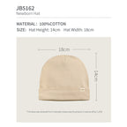 Soft Knit Baby Hat | BBQB Organic Cotton