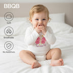 Button-Up Baby Bodysuit | BBQB Storybook