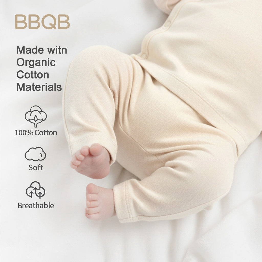 Baby Harem Pants | BBQB Organic Cotton