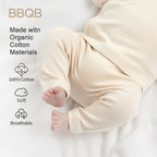 Baby Harem Pants | BBQB Organic Cotton